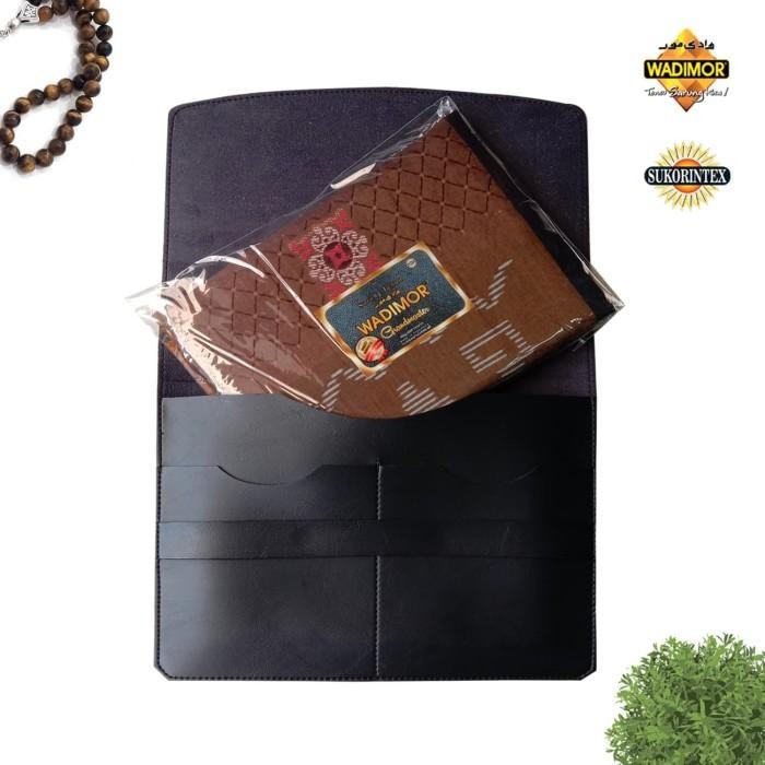 Terbaru Wadimor Sarung Tenun Grand Master Grandmaster New 100 % Original