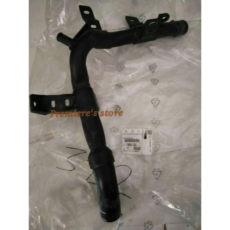 Selang Radiator Bawah Peugeot 206 Original