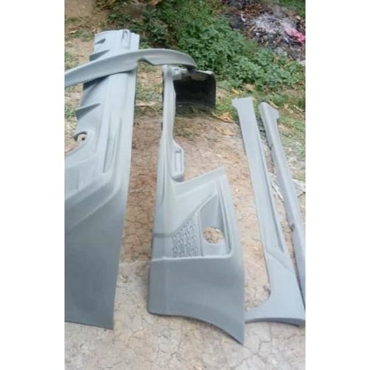 Bodykit Yaris Heyker Vios Gen 3 Full Paket