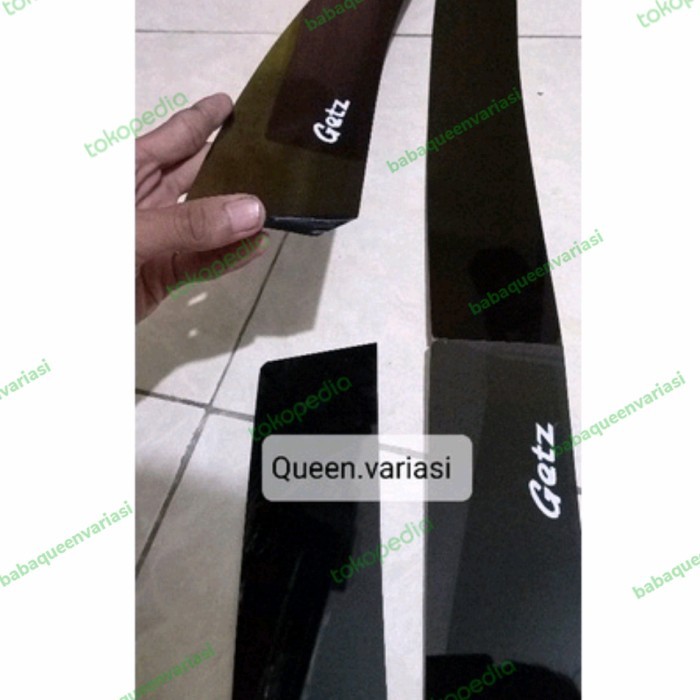 Talang air Hyundai Getz flat rata