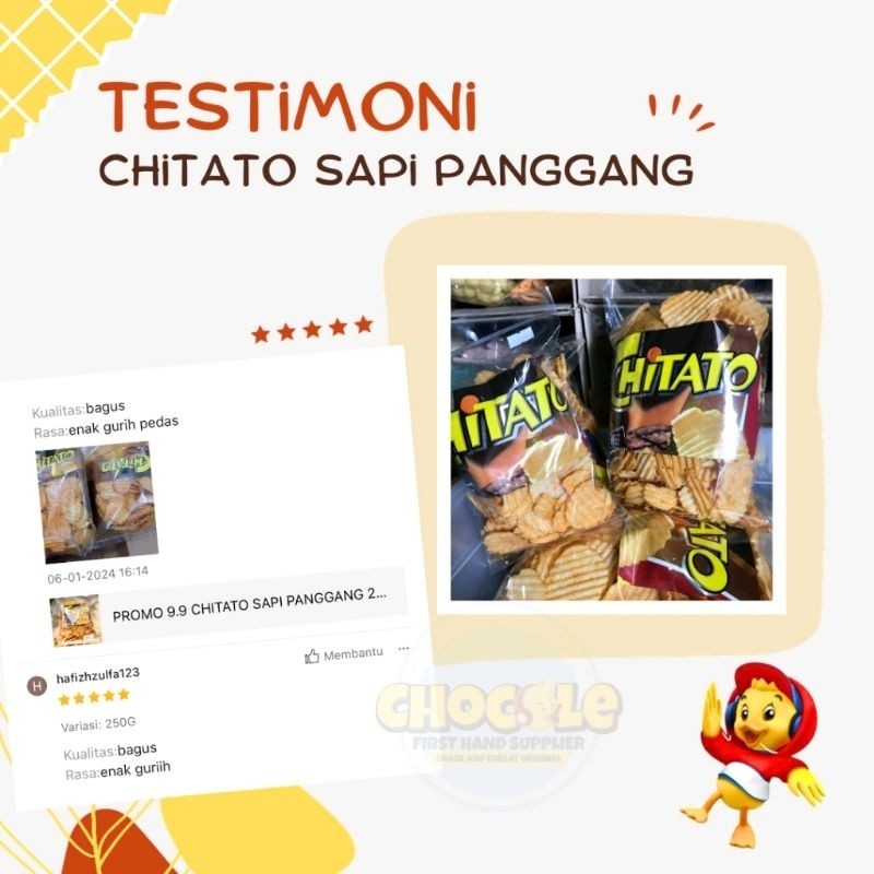 

PROMO 1.1 CHITATO LITE ( LAYS ) RUMPUT LAUT 1KG II PUSAT GROSIR SNACK DAN COKLAT KILOAN ORIGINAL II