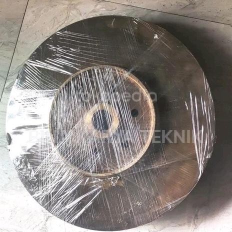 Impeller Pompa Ebara 100X80 Fsha Original Ebara Pump Centrifugal