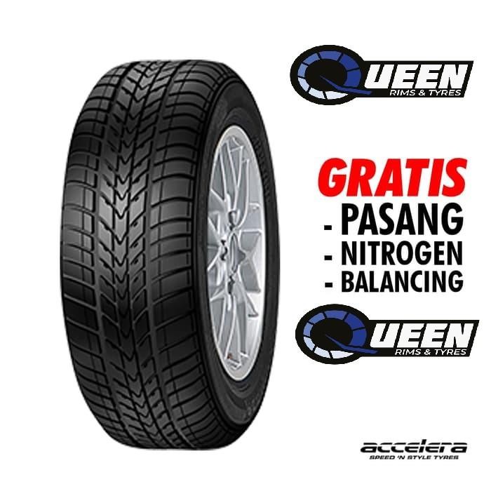 Ban Standar Mobil Calya Ring 14, Accelera Epsilon 185/60 R14