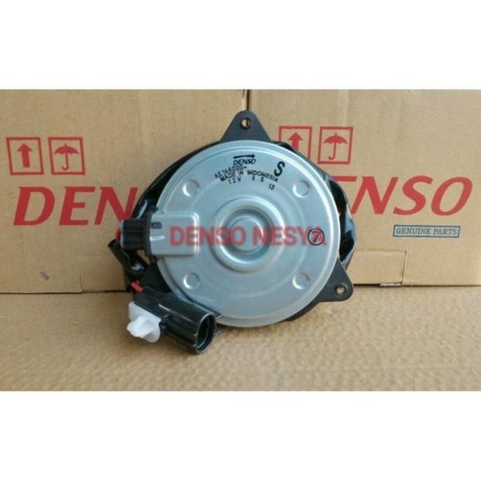 Murmer Motor Extra Fan Kondensor Radiator Ac Mobil Suzuki Escudo 1.6 (New)