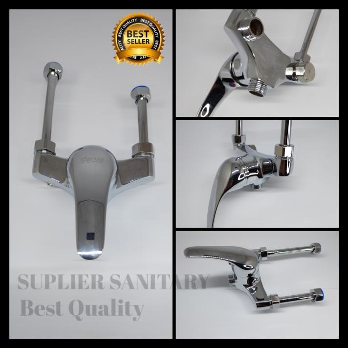 Kran Mini Mixer Water Heater/Kran Shower Stenlies/Kran Water Heater