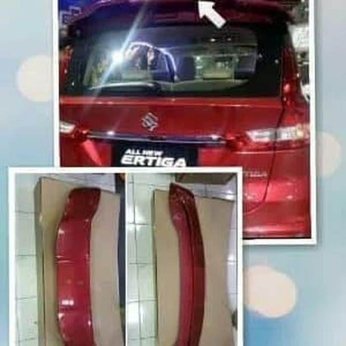 Spoiler All New Ertiga 2018