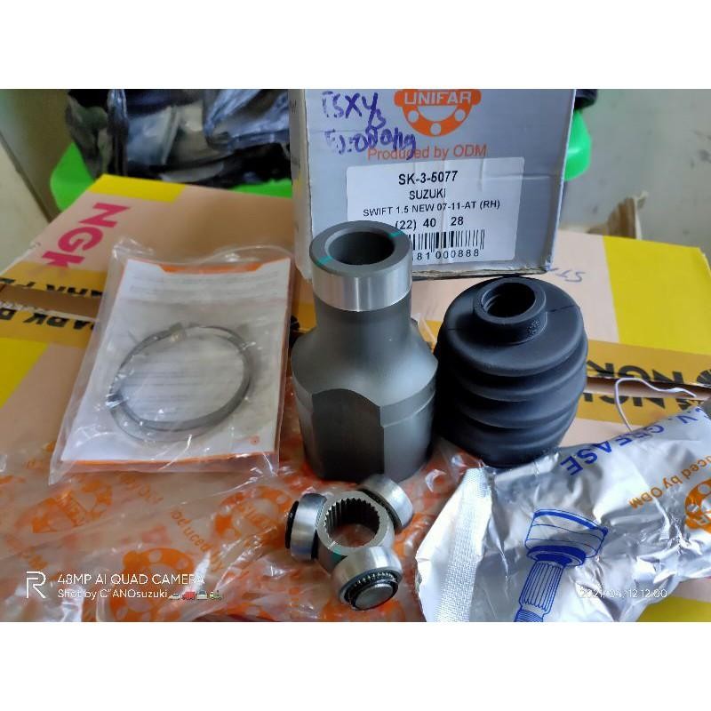 Cv Joint Kohel As Roda Dalam Kanan Suzuki Swift Matic Taun 2006-2011