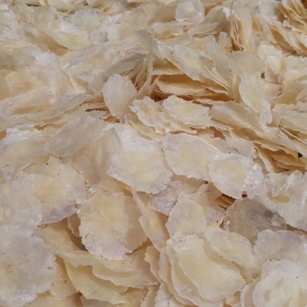 

Emping Melinjo Aceh Super Grade A 500g (mutiara)