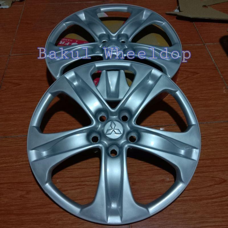 Wheeldop Wildop Ring 16 Hyundai Lama Bahan Fiber - Wildop R16 Pickup L300, Grandmax, Carry Futura