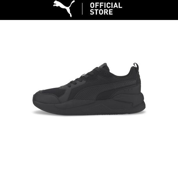 Sale Puma Sepatu X-Ray Sneakers Black-Dark Shadow