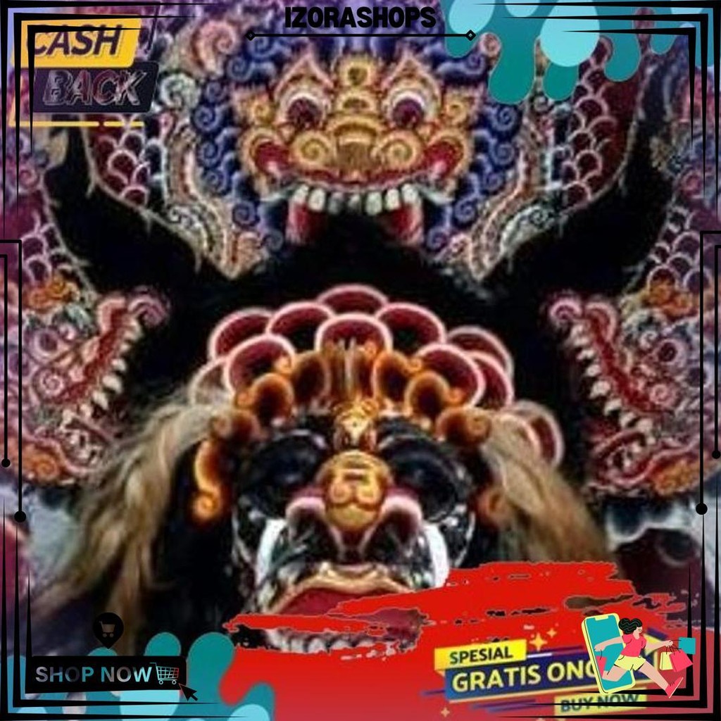 

T Promo Discount Bisa Cod Cuci Gudang Barongan Rampak Telon Jamang Cat Air Brush Bonus Kemul Panjang Dan Pentul Tinggal Pakai Ukuran Anak Promo Barongan Plipit Romo Mainan Anak Barongan Anak Sd Brongan Plipit Premium / Barongan Spon Caplok Kain Panjang /