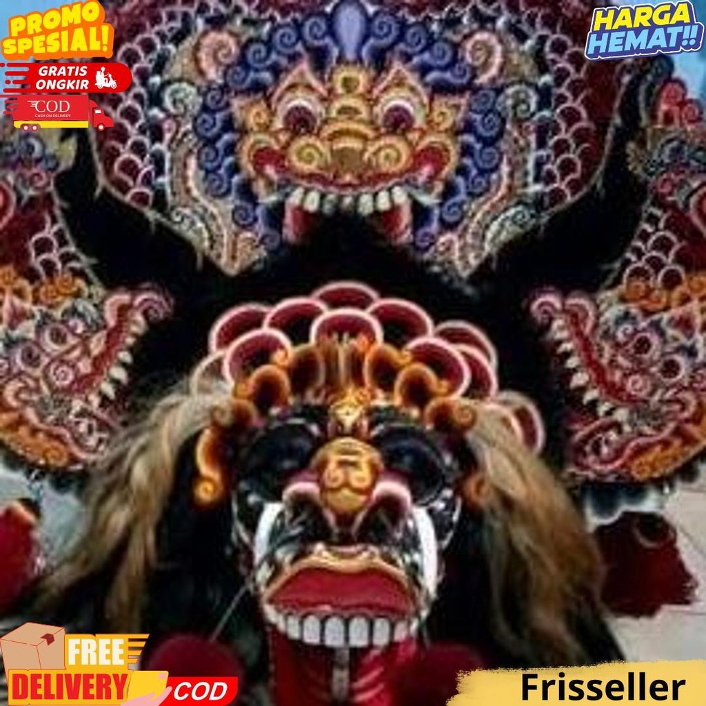 

T Promo Bisa Cod Cuci Gudang Barongan Rampak Telon Jamang Cat Air Brush Bonus Kemul Panjang Dan Pentul Tinggal Pakai Ukuran Anak Promo Barongan Plipit Romo Mainan Anak Barongan Anak Sd Brongan Plipit Premium / Barongan Spon Caplok Kain Panjang / Barongan