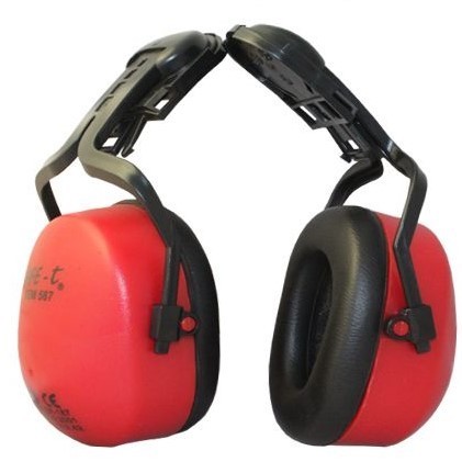 Earmuff Safe-T 587 - Cap Mounted Earmuff Murah