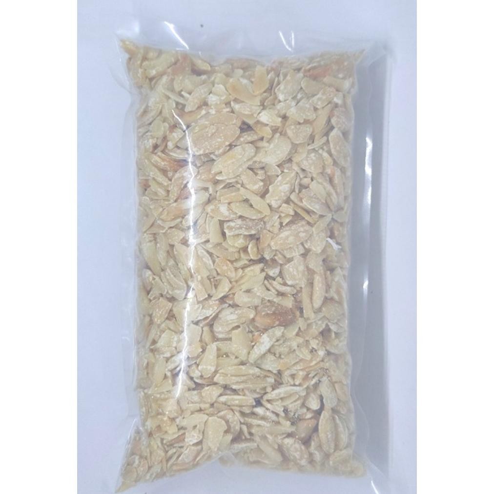 

500gr Roasted Kacang Kenari Oven - Panggang - Matang - Siap Makan