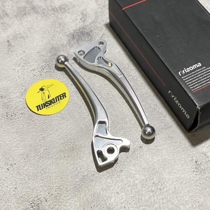 Brake Lever Handle Rem Rizoma New Model Vespa Sprint Prima S LX Original