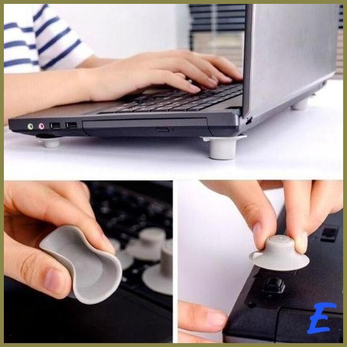 | BRC | BOTTOM CASE RUBBER FEET KARET ALAS KAKI NOTEBOOK LAPTOP MACBOOK