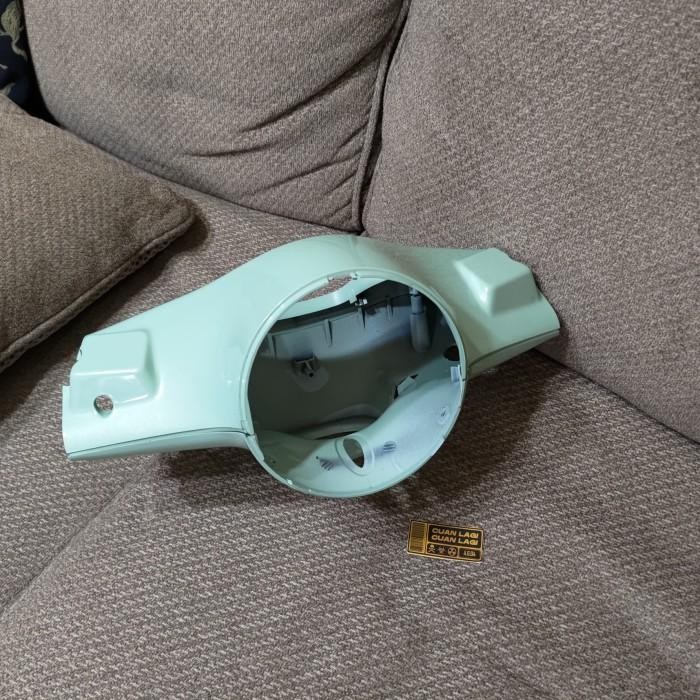 batok headlamp original Vespa matic Primavera s abs green relax iget Original