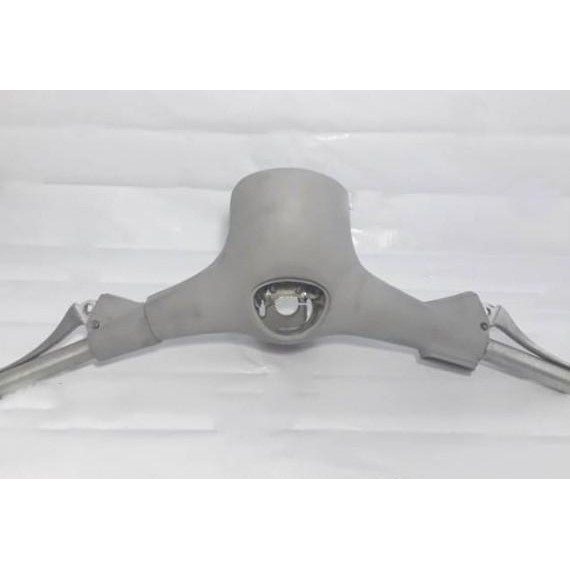 Setang Stang Kepala Batok Stir Vespa Super 66 67 68 69 70 71 72 73 Original