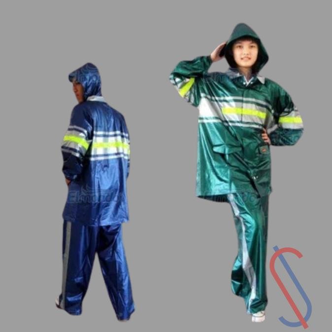 best seller] Jas hujan elmondo 912 fortuna celana