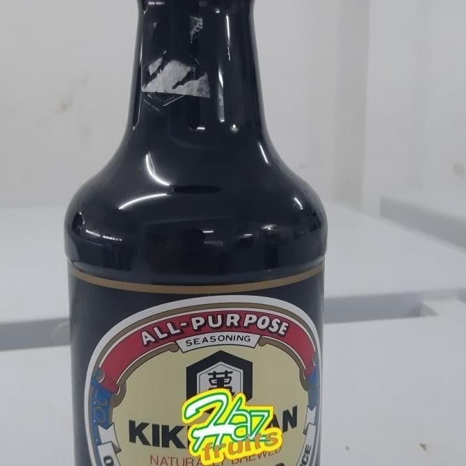 

KIKKOMAN SOY SAUCE 1.6LT