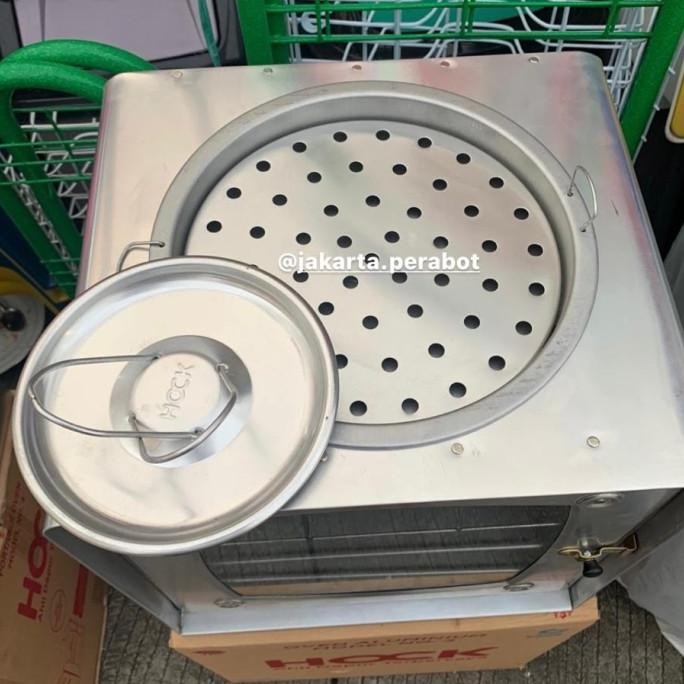 Oven Hock No 4 dan 3 Tempat Arang/Oven Kompor / Oven Tangkring LAJ
