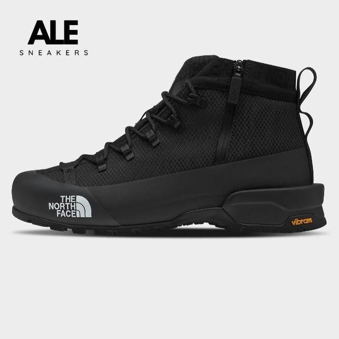 Sepatu Winter Pria The North Face Glenclyffe Zip Boots ( NF0A817A-KY4 ) Original MS