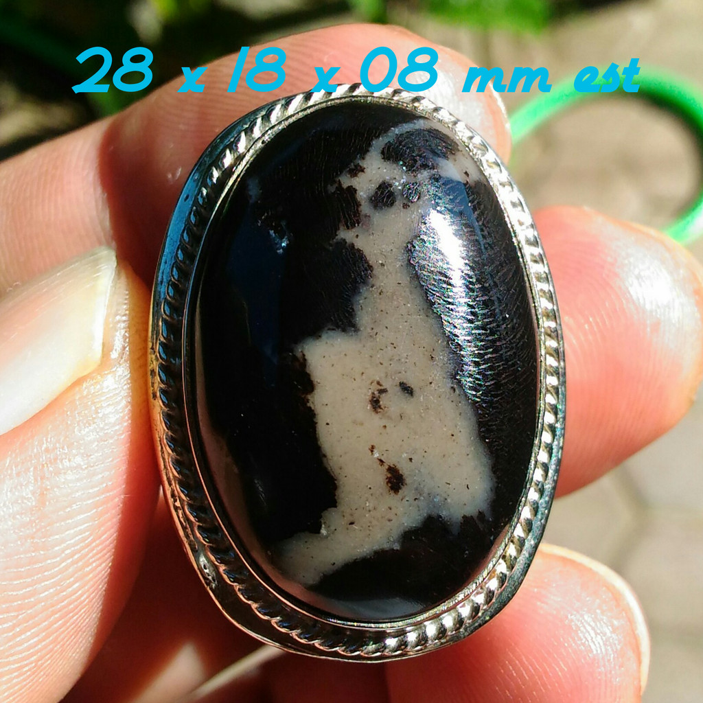 Natural Galih Kelor Super Langka Motif Hanoman Kolektor Item