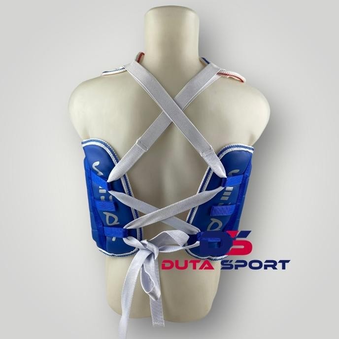Body Protector Taekwondo Hugo Dua Sisi SENDY Original