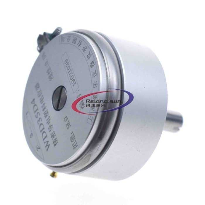 TERBARU 1pc Potentiometer Presisi Konduktif Wdd35D-4 1k 2k 5k 10k Linear BISA GRAB