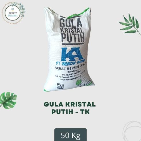 

GULA PASIR CAP TK 1 SAK MURAH !!