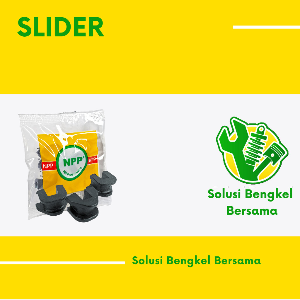 SLIDER HONDA Vario 160 NPP