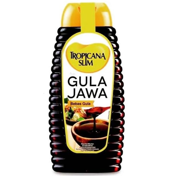 

TROPICANA SLIM BROWN SUGAR GULA JAWA isi 350ml
