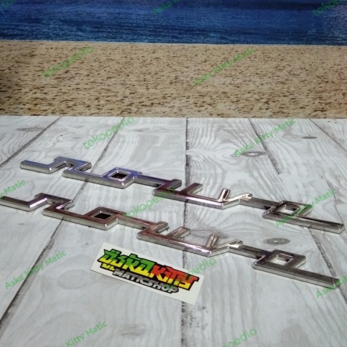 Promo Emblem Nouvo Elegance