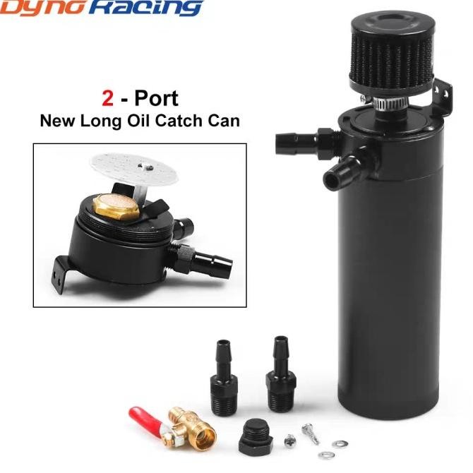 BEBAS ONGKIR - oil catch tank import best quality