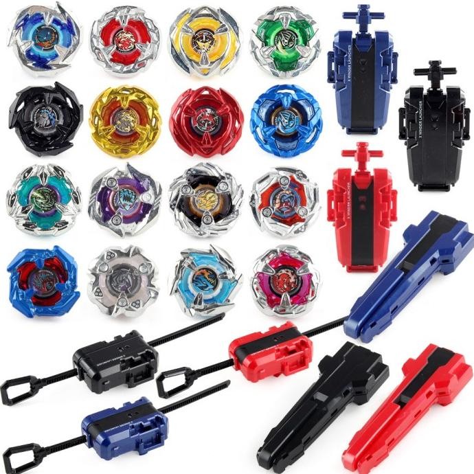 BEYBLADE X Dran sword Hells scythe Wizard arrow Knight shield DKB [terbaik]