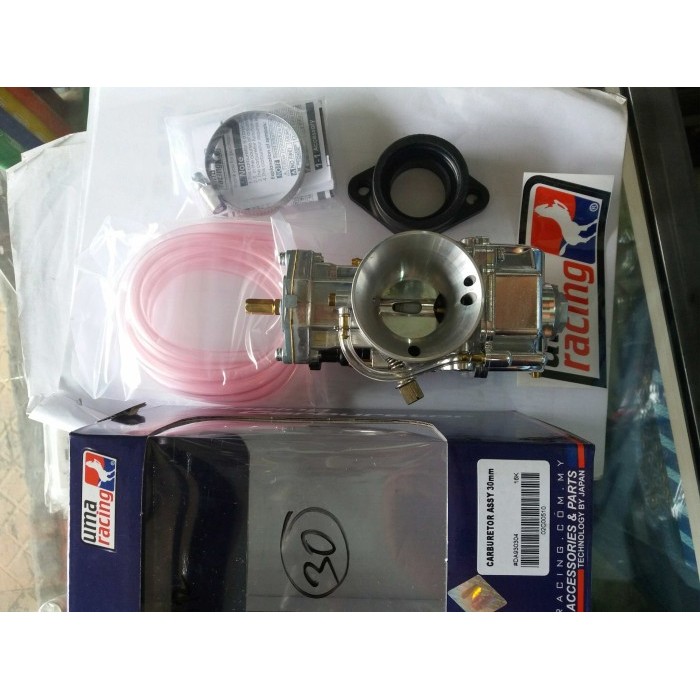 Promo Karbu Karburator Pwk 30 Uma Racing