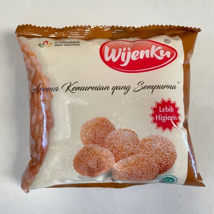 

Wijen / Sesame / Wijen (250 GRAM) / Wijenku