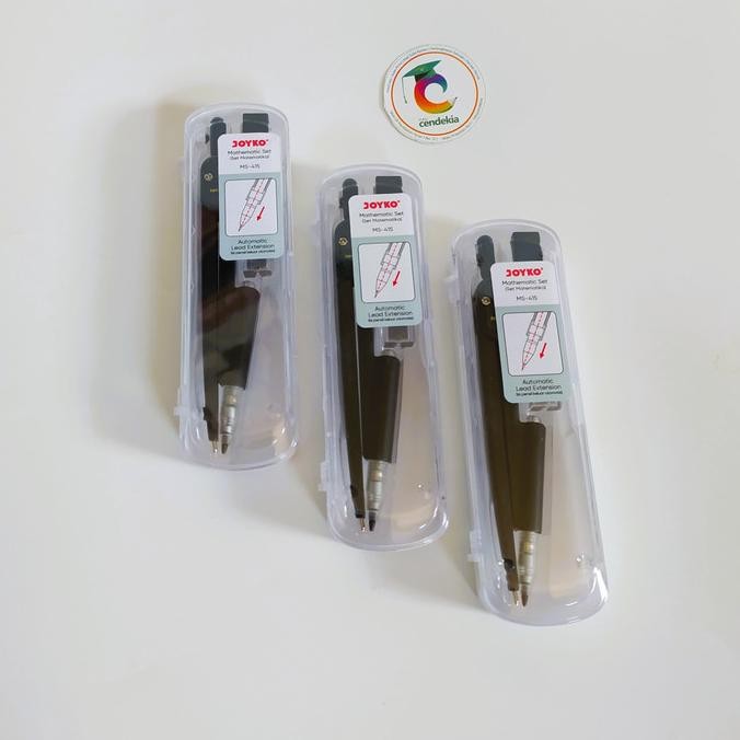 

populer] Jangka JOYKO MS - 415 Set Matematika