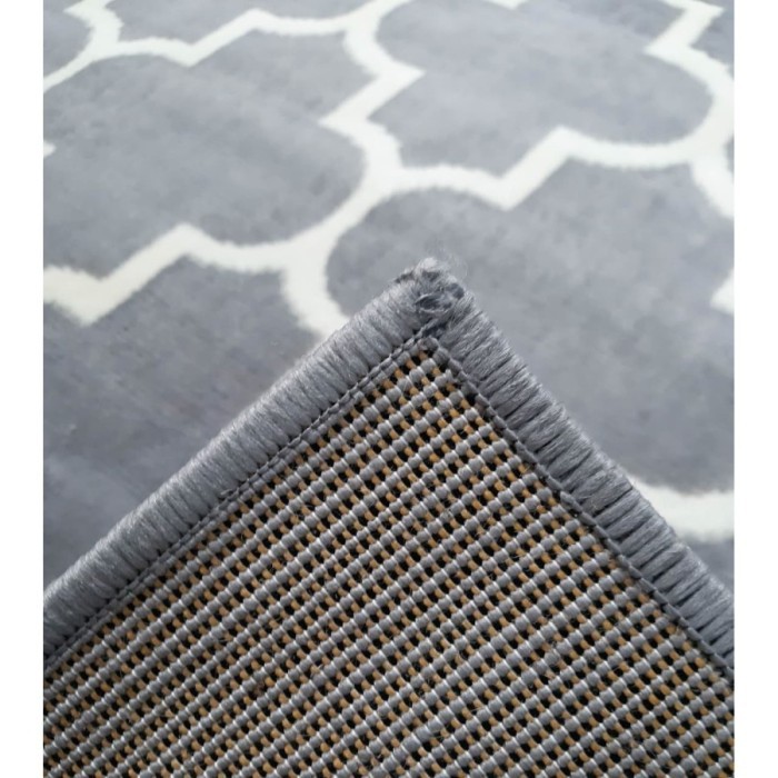 MAROC KARPET LANTAI 210X300 G14 GREY