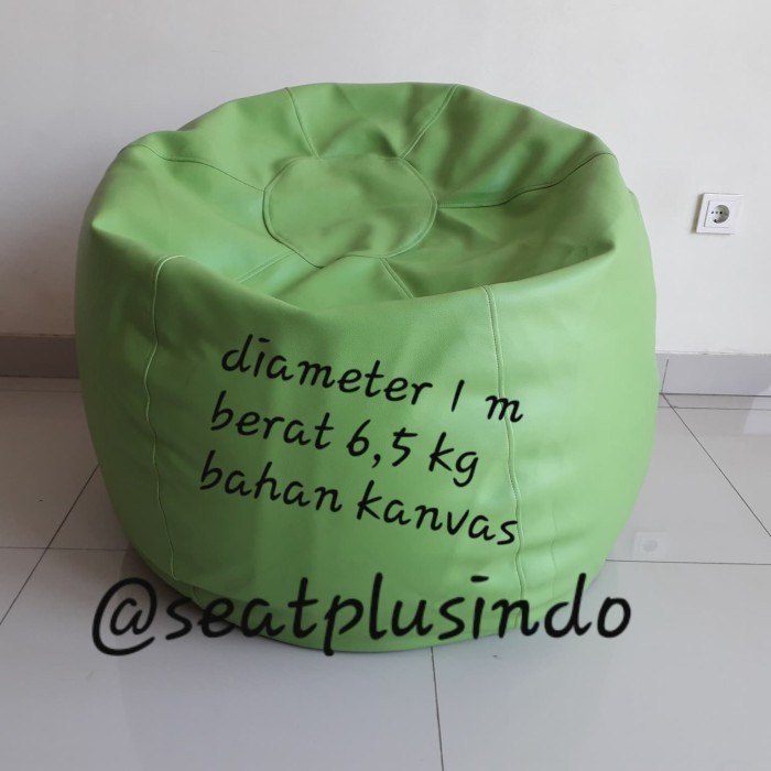 BEAN BAG PREMIUM BEAN BAG SUPER BESAR BEAN BAG TERMURAH SOFA SOFA BED