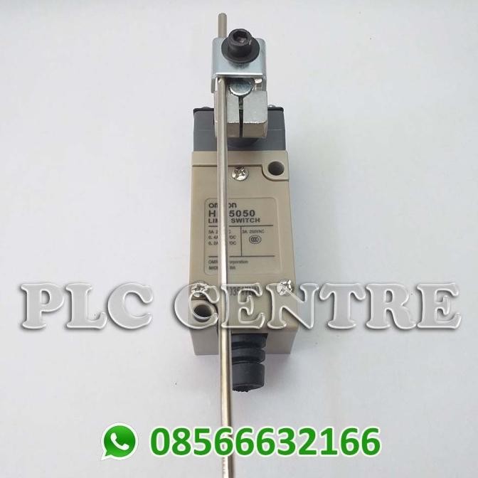 Omron Hl-5050 Limit Switch