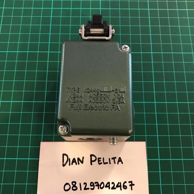Fuji Electric Japan K244Gr-2S Limit Switch