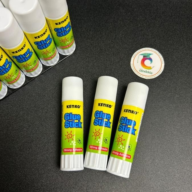 

:<:<:<:<] Lem Stik Glue Stick KENKO 15g GS02