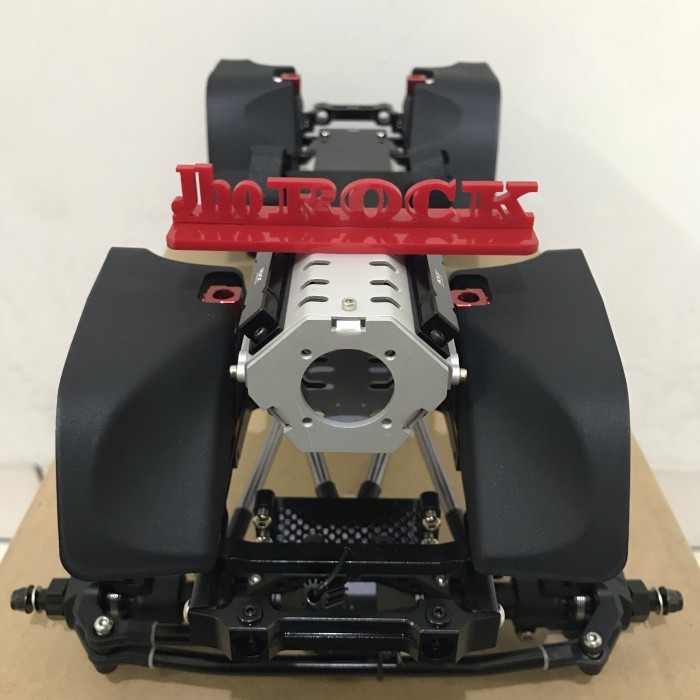 Inner fender KYX scx10ii V8