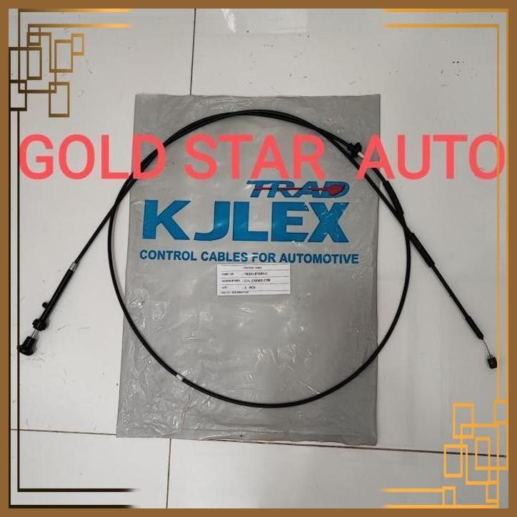 [GS55] KABEL MATI MESIN KABEL CHOKE ENGINE STOP DAIHATSU S91 ESPASS 1.300CC