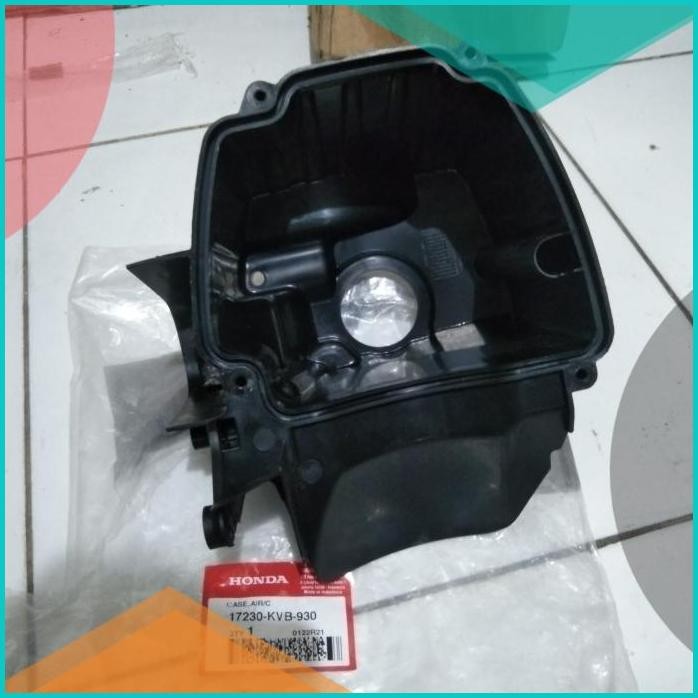 box filter vario 110 karbu ori rumah filter vario 110 karbu ori 07D35Z