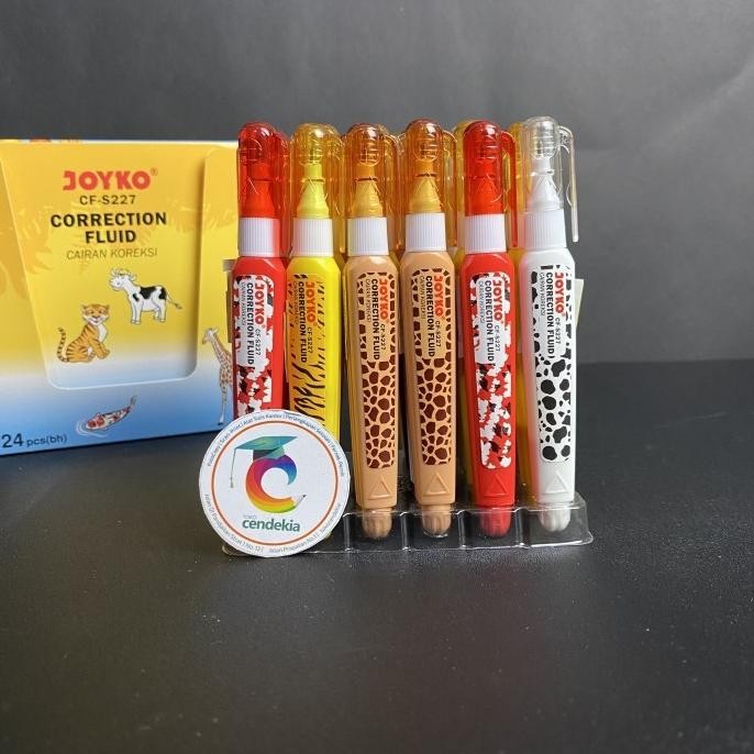 

>>>>>] Tip-ex Cair JOYKO Animal Series CF-S227