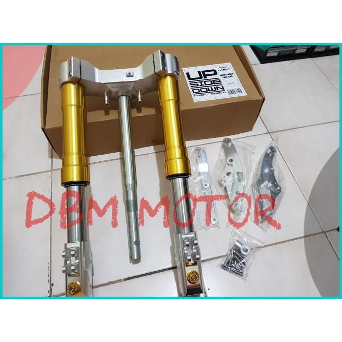 Upside Down / Shock Depan Equinox For Yamaha Nmax 07D35Z4 jual murah