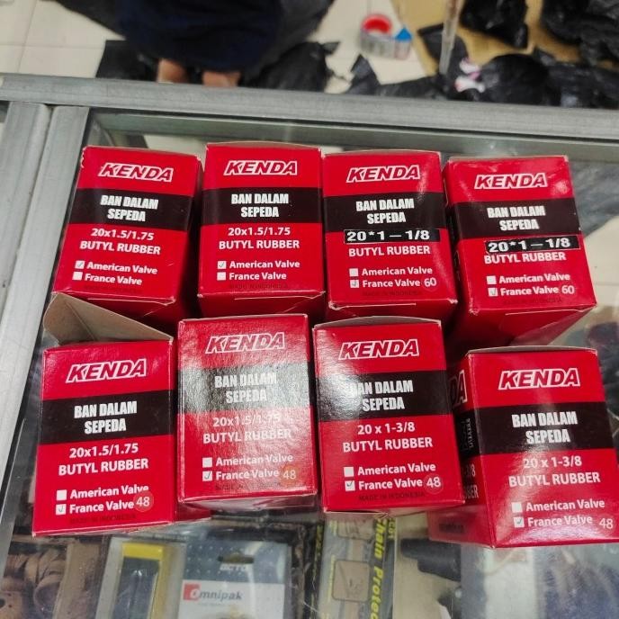 ban dalam 20 406 451 kenda butyl rubber kenda harga satuan The best