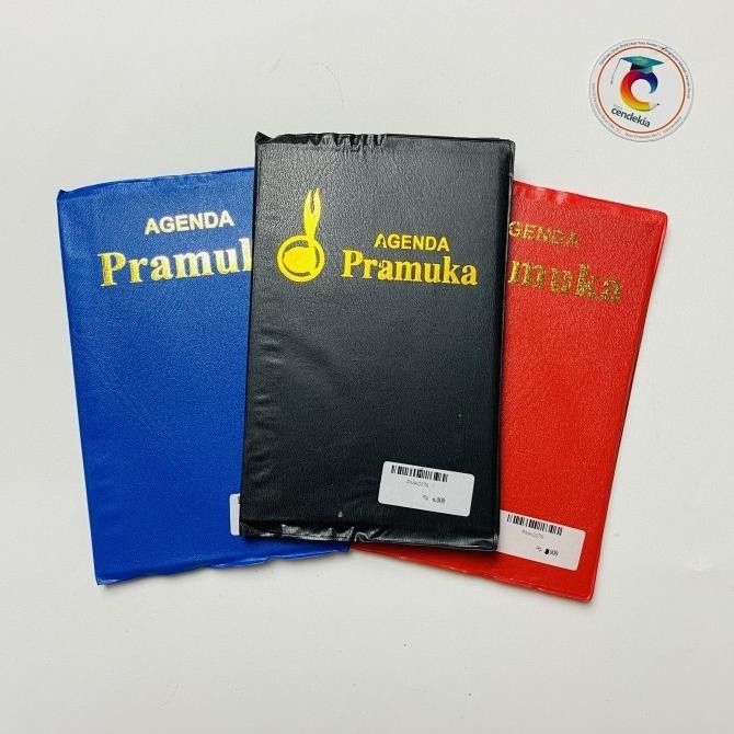 

*#*#*#*#] Buku Agenda Pramuka Notebook